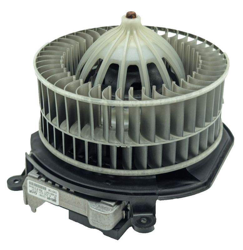 03-12 Mercedes R230 SL500 CLK550 AC A/C Heater Blower Motor Fan Resistor OEM