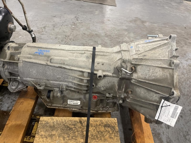 09 GMC SIERRA 2500 Transmission 6.0L 4x4 119k miles 6 Month Warranty!