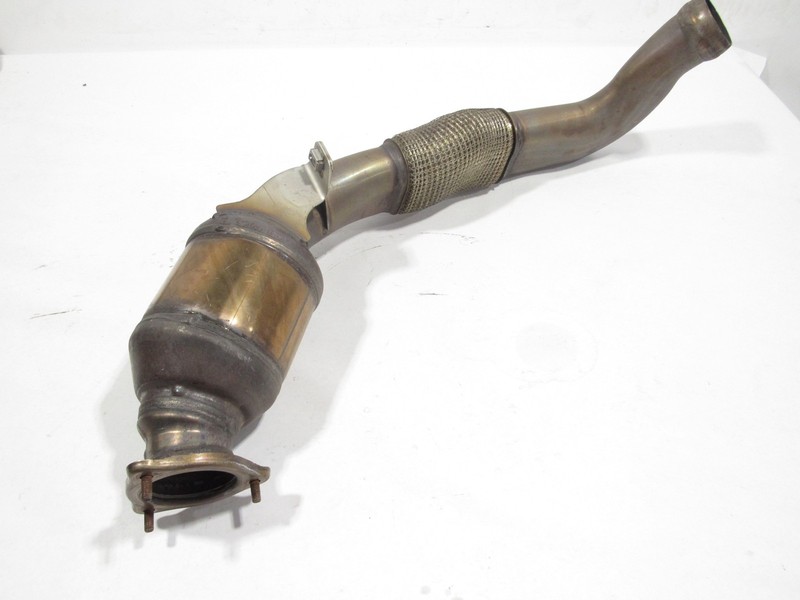 Scrap Metal 3.0L Exhaust Catalytic Converter 17-19 ;