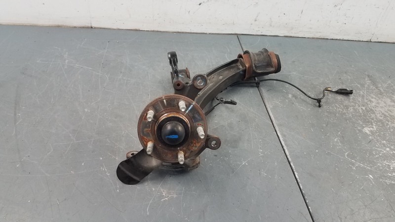 2014 Ford Mustang Shelby GT500 Left Front Hub Knuckle Control Arm #8911 Q2