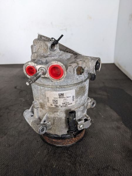 AC Compressor Fits 17-19 CANYON 1081167
