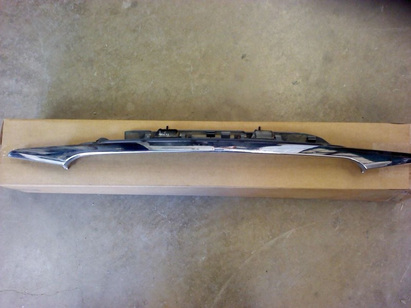 SONATA2011 Tail Finish Panel 144148
