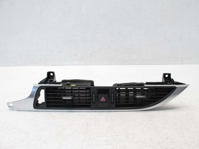 12-15 AUDI C7 A6 S6 A7 S7 SEDAN FRONT CENTER DASH BOARD VENT TRIM OEM 090523