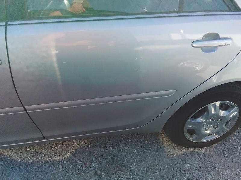 Driver Rear Side Door Electric Windows Fits 02-06 CAMRY 3473833