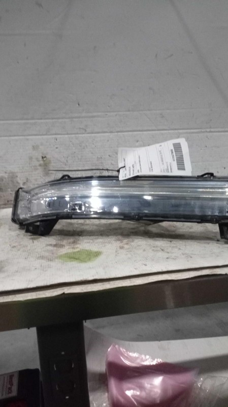 Used Accent Light fits: 2019 Lincoln Nautilus LED accent below headlamp mounted