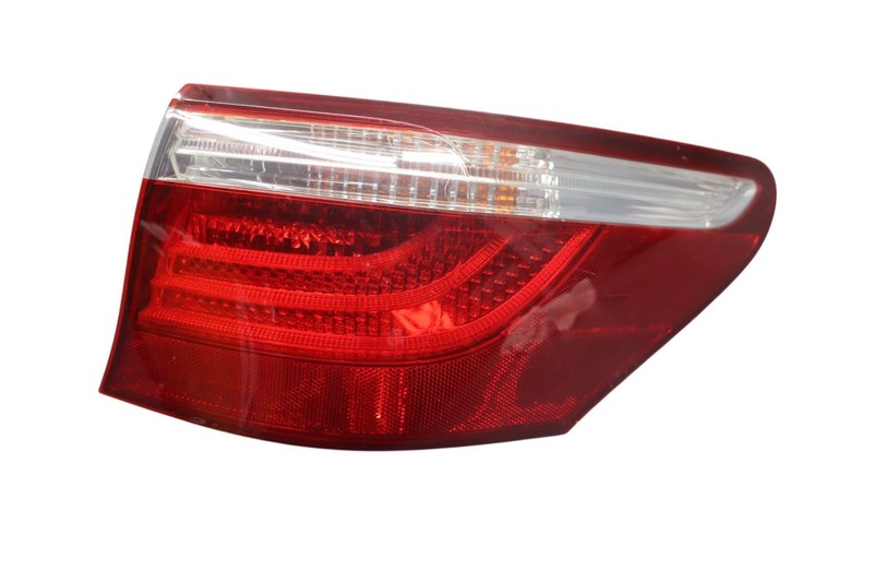 07-09 Lexus LS460 Rear Right Passenger Side Tail Light Taillight Tail Lamp OEM