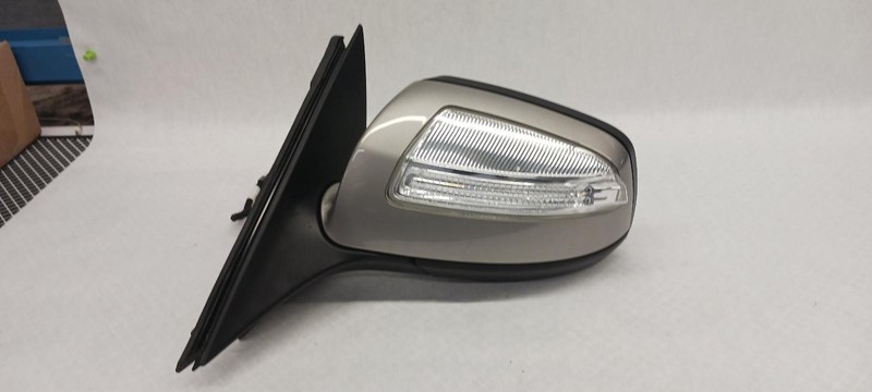 08 MERCEDES C300 Left driver Door Mirror Power folding OEM Grade A!