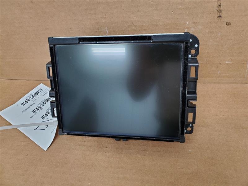 Audio Equipment Radio Display And Receiver Siriusxm Fits 18-19 CHEROKEE 273942