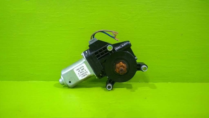 06 07 08 PONTIAC TORRENT 3.4L AT DRIVER LEFT WINDOW MOTOR OEM 2281-71