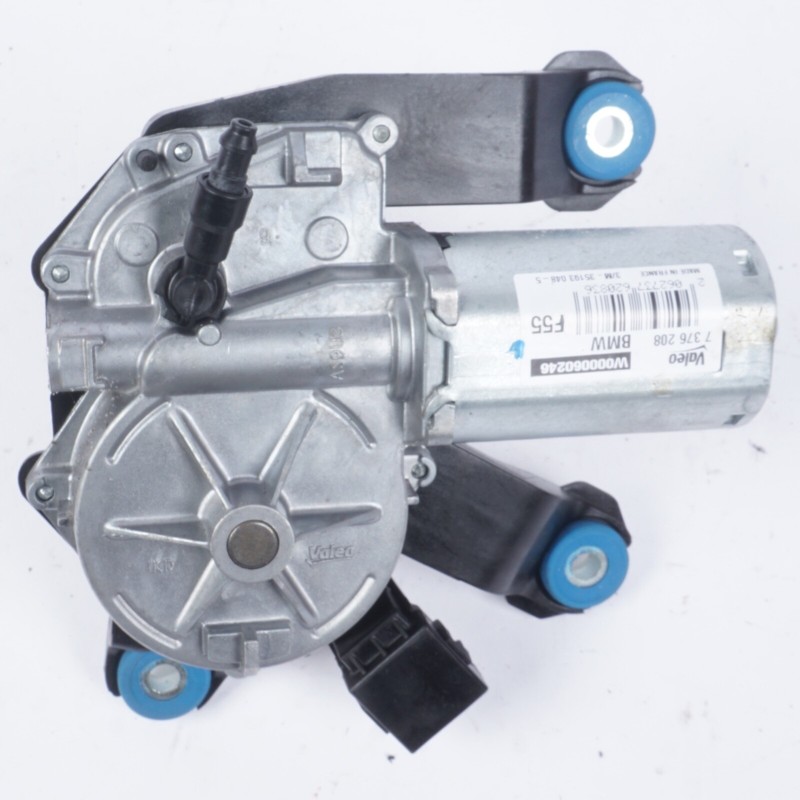 2014- 2020 MINI COOPER ONE S F55 F56- Rear Wiper Motor 7376208