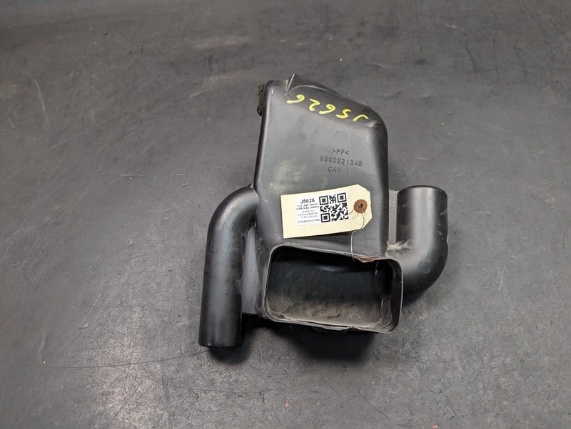 Air Cleaner Air Duct 2019 Jeep Grand Cherokee 68022213AB 2011 2012 2013 - 2021 X