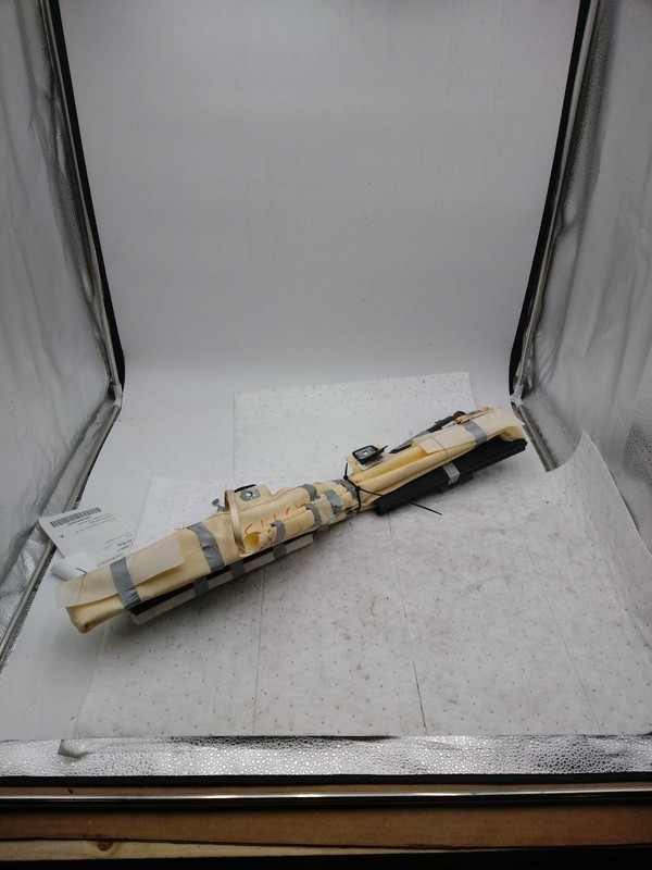 2012 Jeep Liberty Right Curtain Air Bag Silver 56939 Used 96K Miles