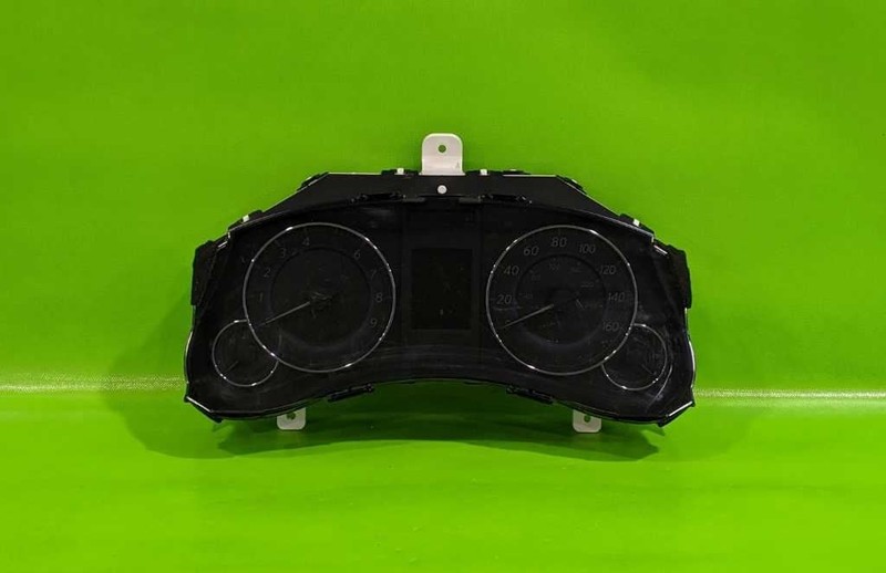 14 INFINITI QX50 SPEEDOMETER CLUSTER 155K MILES W/NAVIGATION OEM 4171-1