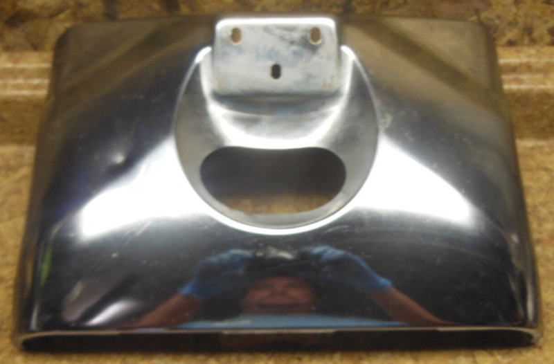 2006 Kawasaki Vulcan VN1600 VN 1600 G Heat Shield Guard Cover Panel 06