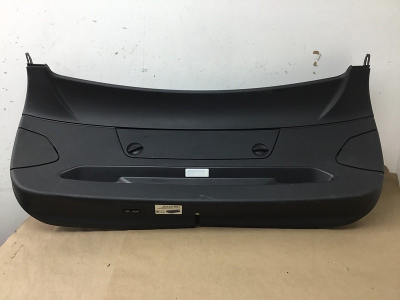 BMW 335 GT F34 Rear Trunk Lid Tailgate Liftgate Trim Panel Cover 13 14 15 16 :O