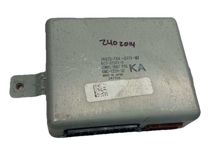 Acura RDX tailgate unit 16 18 trunk lid door control module assy OEM 74970TX4A11