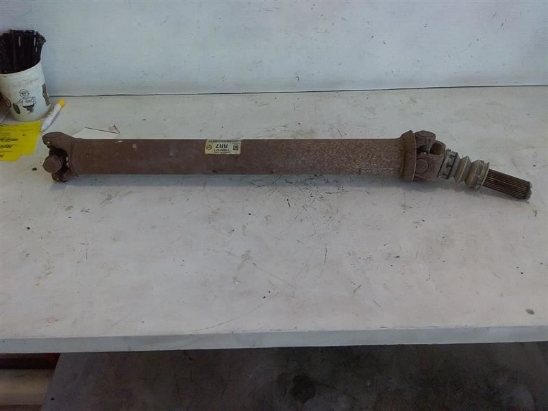 Front Drive Shaft Fits 07-14 SUBURBAN 1500 3328326
