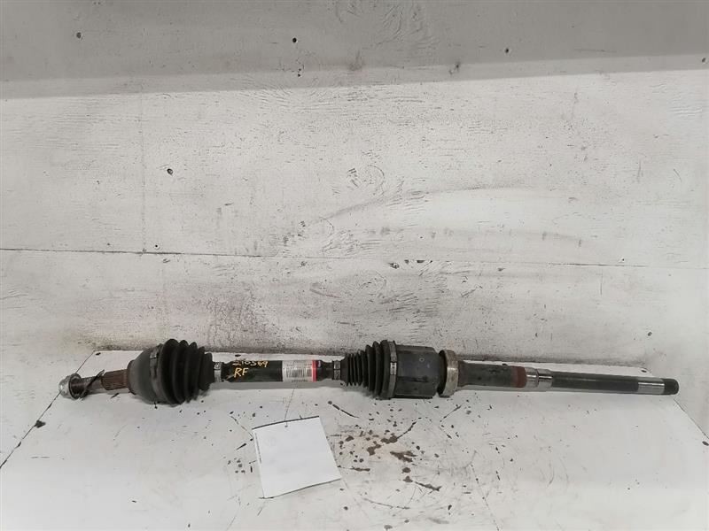 Passenger Axle Shaft Front 2.0L VIN 9 8th Digit Turbo AWD Fits 17-20 MKZ 788041