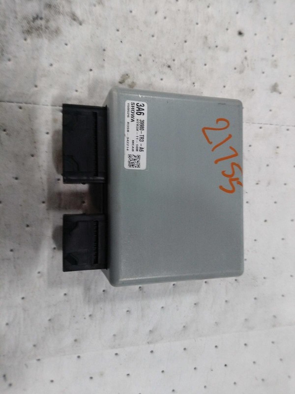 2015 Honda Civic Telematics Interface Module OEM Blue 39770TR3A10 Used
