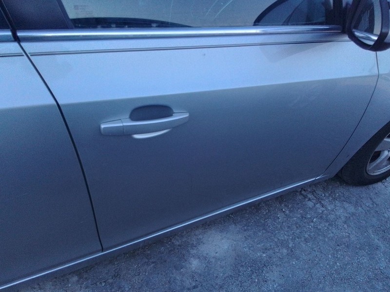 Passenger Front Door VIN P 4th Digit Limited Fits 12-16 CRUZE 3438230