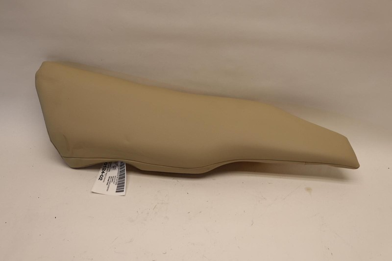 2010-2017 VOLVO XC60 REAR RIGHT SIDE SEAT BOLSTER CUSHION COVER OEM