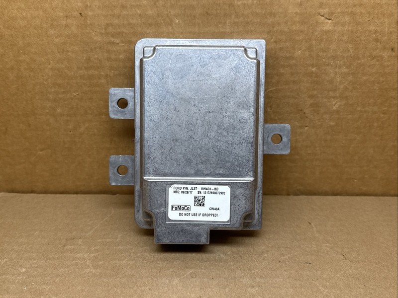 2018-2020 Ford F150 Driver Assist Backup Camera Module JL3T-19H423-BD OEM