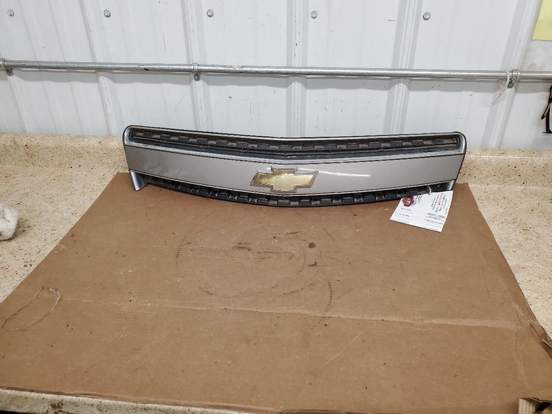 Grille Upper Fits 12-15 CAPTIVA SPORT 298474