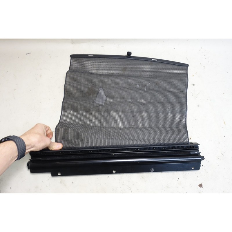 12-18 BMW F30 F80 3-Series M3 Sedan Right Rear Door Window Roller Sun Shade OEM