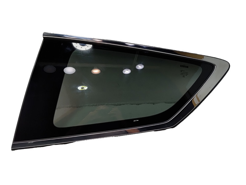 2019-2022 HONDA PILOT REAR RIGHT PASSENGER SIDE DOOR QUARTER GLASS WINDOW OEM