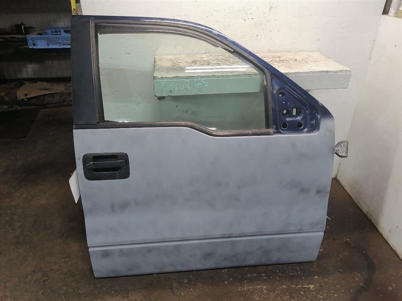 Passenger Front Door Super Cab 4 Door Primered Fits 05-08 FORD F150 670274
