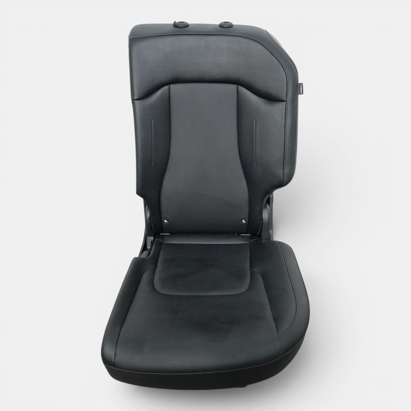 2023-2026 KIA SPORTAGE REAR LEFT DRIVER SEAT ASSEMBLY CUSHION BACK BLACK OEM