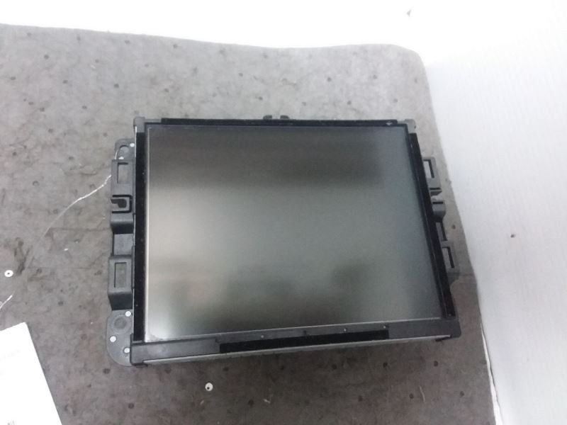 Radio Display Screen And Receiver Satellite Fits 14 Grand Cherokee 68224525AE