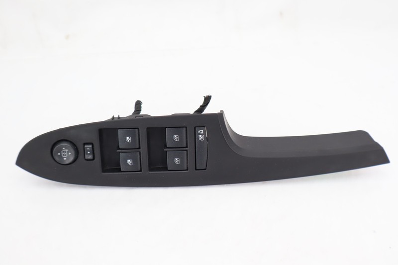 2013 Cadillac ATS OEM Left Hand Drivers Side Master Window Switch Black 22972507