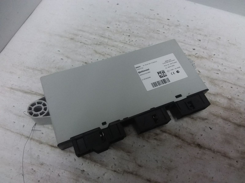 Central Door Locking Control Module Fits 12-19 BMW 640i 61359301518