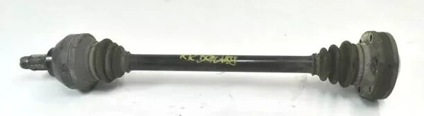 03-12 Bentley Continental GTC GT Rear Right or Left Side Half Axle Shaft OEM