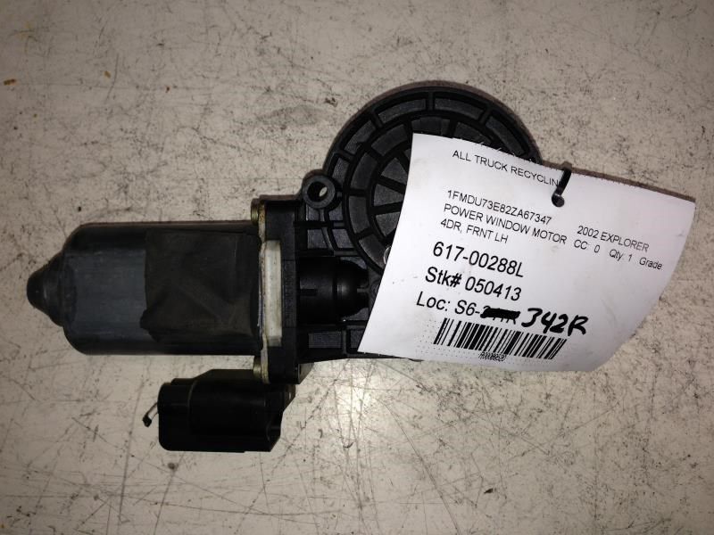 95-05 Ford Explorer 4Door Left Driver Power Window Motor OEM 1L2Z-7823395-BB
