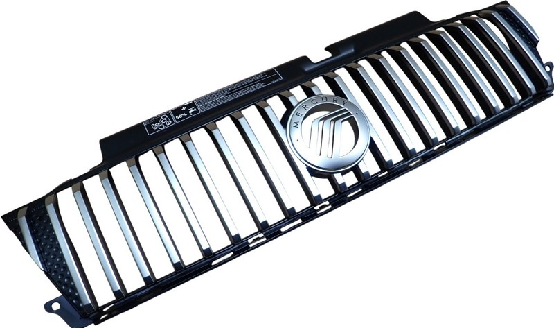 05-07 Mercury Mariner Grille 5E6Z8200AA Front Grille FORD NTO OEM Factory