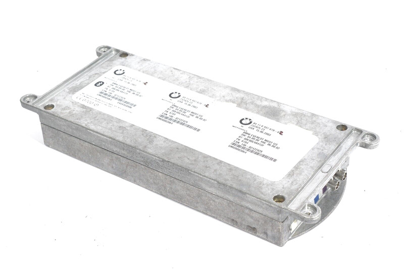 2002 - 2005 BMW 745i E65 E66 BLUETOOTH TELEPATIC AMPLIFIER OEM