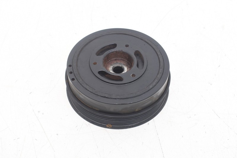 2006 MINI COOPER S R52 W11 ENGINE HARMONIC BALANCER CRANK PULLEY OEM KW87