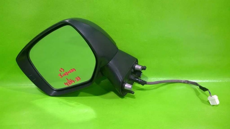 12 13 14 IMPREZA 2.0L DRIVER LEFT SIDE VIEW MIRROR OEM 4334-33