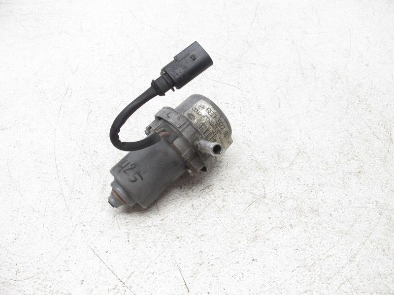 08-17 AUDI 8T A8 D3 A5 Q5 S5 A4 QUATTRO BRAKE BOOSTER VACUUM PUMP OEM 012425