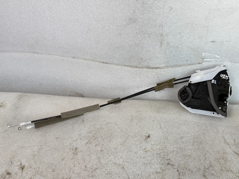 2019-2025 NISSAN ALTIMA REAR LEFT DRIVER SIDE DOOR LATCH LOCK ACTUATOR OEM #025