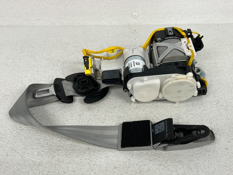 ⭐2012-2015 AUDI A6 FRONT RIGHT PASS SIDE SEAT BELT RETRACTOR ASSY OEM LOT2371