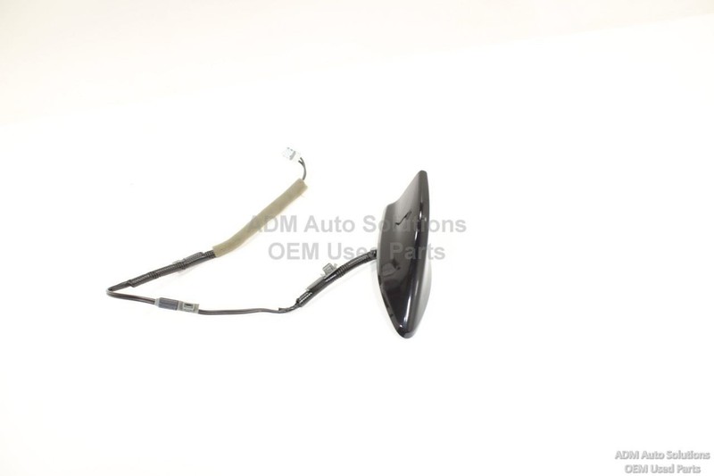 2016 - 2022 HONDA HR-V ROOF EXTERIOR SHARK FIN ANTENNA MODULE W/ COVER OEM
