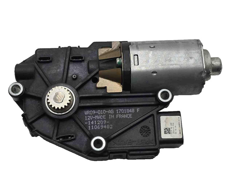 Hyundai Genesis Coupe Power SunRoof Motor 2010 P/N 816312M000