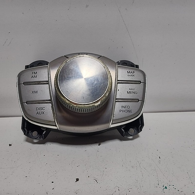 965403M300 I 2009-2014 Hyundai GenesisMedia Navigation Idrive Controller Knob