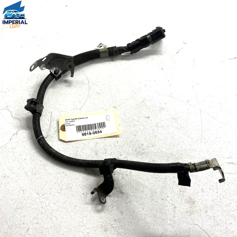 2018-2022 Toyota Camry L LE SE XLE XSE Battery Positive Cable Wire W/ Sensor OEM