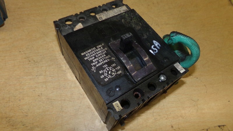 Square D FAL-36D16-13M, 600V *Free Shipping*