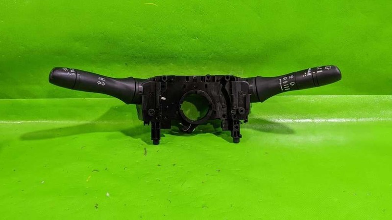 17-20 ROGUE VIN J 1ST DIGIT TURN SIGNAL WIPER COLUMN SWITCH ASSEMBLY OEM 4600-4