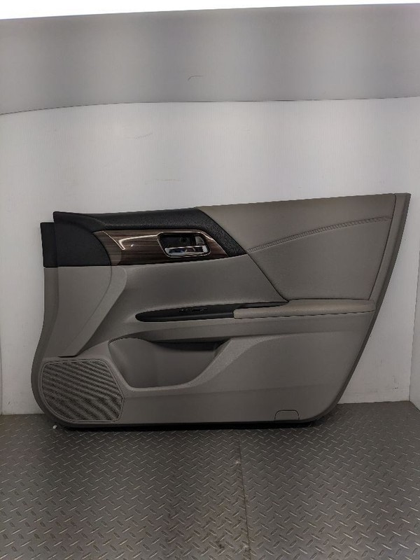 2013-2017 Honda Accord Driver LH Front Door Trim Panel 1165546
